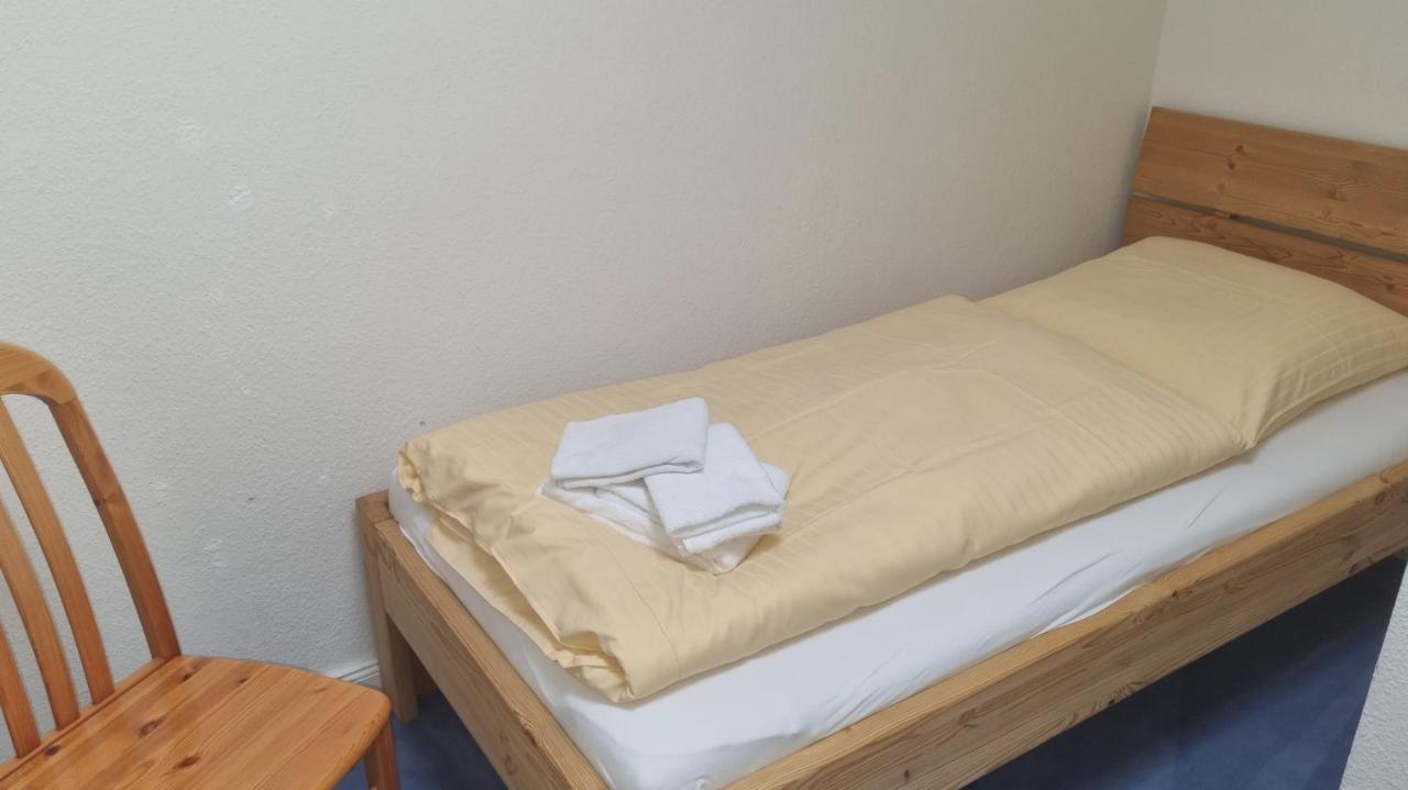 Apartamento Haus Boysenstr 7 App 15 Westerland Exterior foto